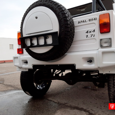 Органайзер в запасное колесо F-DESIGN для Apal 21541 Stalker купить недорого с доставкой в Апатиты
