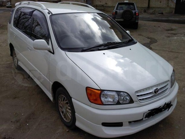 Аэродинамический обвес (сток) Toyota Ipsum купить недорого с доставкой в Апатиты