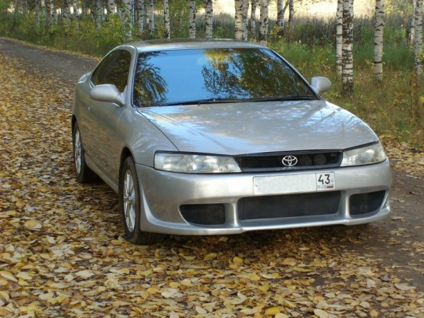 Аэродинамический обвес "Bomex" Toyota Levin/Trueno (101) купить недорого с доставкой в Апатиты