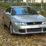 Аэродинамический обвес "Bomex" Toyota Levin/Trueno (101) купить недорого с доставкой в Апатиты
