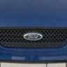 Накладки на фары (реснички) широкие var №2 для Ford Focus 2 (2004-2008) купить недорого с доставкой в Апатиты