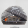Автобокс YUAGO Avatar (тиснение) (EuroLock) двусторонний, белый, 460л купить недорого с доставкой в Апатиты