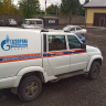 Рейлинги (Серебристый муар) U@Z Pickup 2008- купить недорого с доставкой в Апатиты
