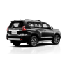 защита порогов ОК@нтовка d51мм (нпс) toyota land cruiser prado 150 (2013-н.в.) купить недорого с доставкой в Апатиты