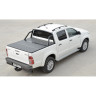 Дуга багажника с креплением под крышку (d63,5) для Toyota Hilux pickup (2011-2015)(Нерж. Сталь) купить недорого с доставкой в Апатиты