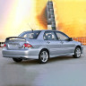 Спойлер (стоп-сигнал в комплект не входит) "2.0" для Mitsubishi Lancer IX (2003-2009) купить недорого с доставкой в Апатиты
