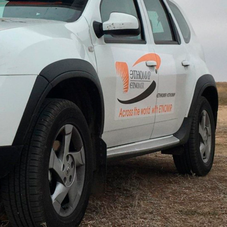 Накладка на колесные арки "АртФорм" Renault Duster с 2015 г.в. (рестайлинг) купить недорого с доставкой в Апатиты