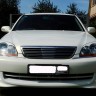 Накладка на передний бампер "IR-V" Toyota Mark II (110) Рестайлинг купить недорого с доставкой в Апатиты