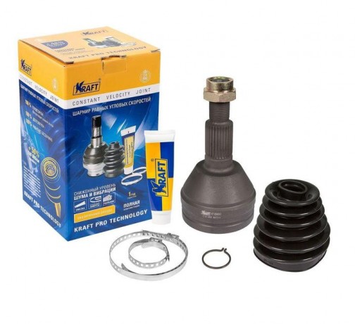ШРУС наружный Chevrolet Captiva (06-), Opel Antara (06-) 2.0/2.4/3.2 MT/AT ОЕМ 93743417 (4804592) купить недорого с доставкой в Апатиты