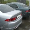 Лип-спойлер малый "Classic" для Honda Accord VII (2004-2008) купить недорого с доставкой в Апатиты