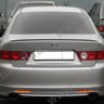 Лип-спойлер малый "Classic" для Honda Accord VII (2004-2008) купить недорого с доставкой в Апатиты