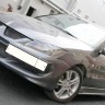 Крепление гос. номера в стиле EVO для Mitsubishi Lancer IX (2003-2009) купить недорого с доставкой в Апатиты