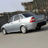 Бампер задний "AVR-Авангард" для B@3 2170 L@DA Prior@ купить недорого с доставкой в Апатиты