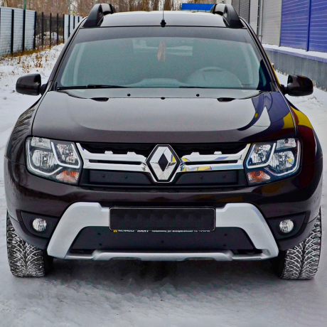 Заглушка №5 "КАРТ" для Renault Duster рестайлинг c 2015 г.в. купить недорого с доставкой в Апатиты