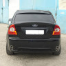 Бампер задний "Concept" (седан) для Ford Focus 2 (2004-2011) купить недорого с доставкой в Апатиты