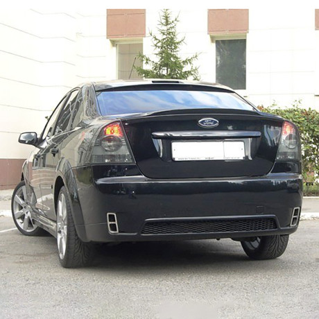Бампер задний "Concept" (седан) для Ford Focus 2 (2004-2011) купить недорого с доставкой в Апатиты