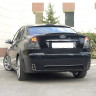 Бампер задний "Concept" (седан) для Ford Focus 2 (2004-2011) купить недорого с доставкой в Апатиты