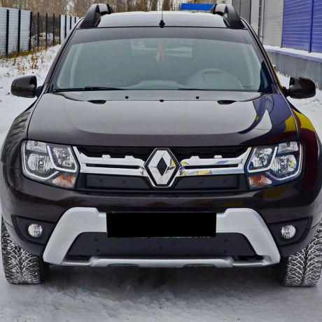 Заглушка №5М "КАРТ" для Renault Duster рестайлинг c 2015 г.в. купить недорого с доставкой в Апатиты