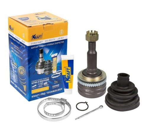 ШРУС наружный Chevrolet Lacetti (05-), Nubira (05-), Daewoo Lacetti (04-) 1.4/1.6/1.8 (ABS+) купить недорого с доставкой в Апатиты