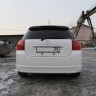 Накладка на задний бампер "Wald" Toyota Corolla Runx/Allex купить недорого с доставкой в Апатиты
