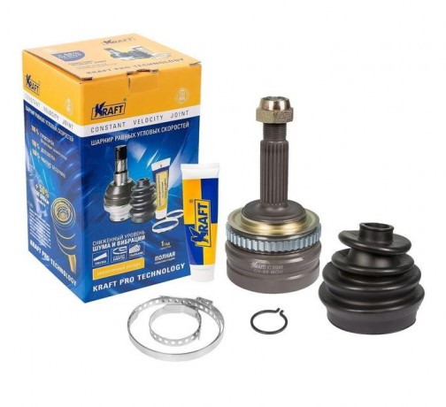ШРУС наружный Chevrolet Lanos (97-) 1.4/1.5 (ABS) ОЕМ 96257803, 96298465, 96298466 купить недорого с доставкой в Апатиты