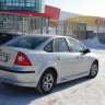 Аэродинамический обвес "FT" для Ford Focus 2 sedan (2004-2008) купить недорого с доставкой в Апатиты