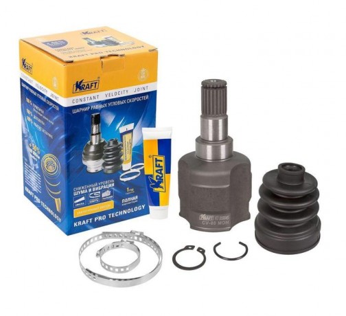 ШРУС внутренний Daewoo Matiz (98-), Chevrolet Spark (98-) 0.8/1.0 (ОЕМ 1111-MAT, 512229, 96273572) купить недорого с доставкой в Апатиты
