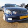 Накладка на передний бампер "Wald" Toyota Aristo (160) купить недорого с доставкой в Апатиты