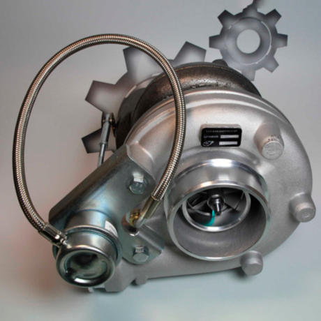 Турбокомпрессор дв. 536 ЕВРО-4 (аналог BorgWarner 12709880067, 536.1118010) купить недорого с доставкой в Апатиты