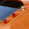 Корпуса под заднюю модульную оптику для Ford Focus 2 (хетчбек) 3-5D (2004-2008) купить недорого с доставкой в Апатиты
