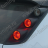 Корпуса под заднюю модульную оптику для Ford Focus 2 (хетчбек) 3-5D (2004-2008) купить недорого с доставкой в Апатиты