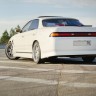 Бампер задний "Jass-RS" Toyota Mark II (90) купить недорого с доставкой в Апатиты
