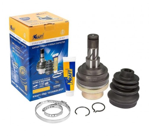 ШРУС внутренний Daewoo Nexia, Lanos, Chevrolet Lacetti, Nubira, Aveo (ОЕМ 1111-NEX, 1243500119, 15-01764-SX) купить недорого с доставкой в Апатиты
