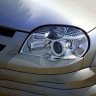 Накладки на фары (реснички) нижние №2 B@3 2123 "Chevrolet Niv@" купить недорого с доставкой в Апатиты