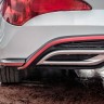 Аэродинамический обвес "ZEUS" Hyundai Solaris 2015-н.в. Рестайлинг купить недорого с доставкой в Апатиты