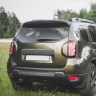 Спойлер №1M "КАРТ" для Renault Duster дорестайлинг до 2015 г.в. под покраску купить недорого с доставкой в Апатиты