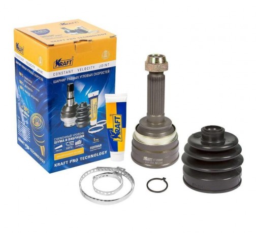 ШРУС наружный Daewoo Matiz (98-), Chevrolet Matiz (05-) 0.8/1.0 (ОЕМ 96564143, 93741013, 96564144) купить недорого с доставкой в Апатиты