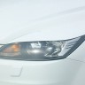 Накладки на фары (реснички) широкие var №1 для Ford Focus 2 (2008-2011) купить недорого с доставкой в Апатиты