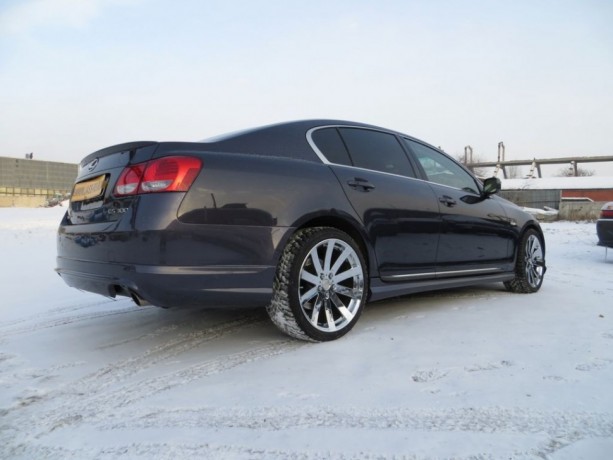 Аэродинамический обвес "Artisan Spirits High-Spec" Lexus GS (300, 350, 430) купить недорого с доставкой в Апатиты