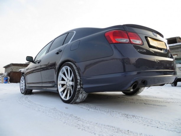 Аэродинамический обвес "Artisan Spirits High-Spec" Lexus GS (300, 350, 430) купить недорого с доставкой в Апатиты