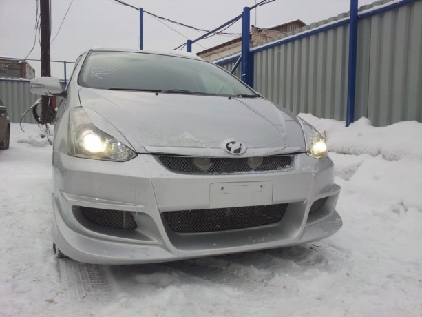 Бампер передний "C-One" Toyota Wish купить недорого с доставкой в Апатиты