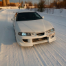 Бампер передний "Blitz" Honda Prelude (BB4) купить недорого с доставкой в Апатиты