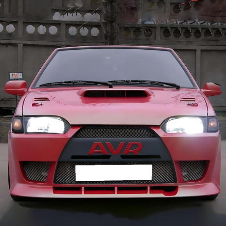 Капот стеклопластиковый "AVR-CUP" для B@3 2113, 2114, 2115 купить недорого с доставкой в Апатиты