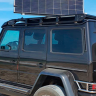 Багажник экспедиционный F-DESIGN для Mercedes-Benz G-class 4x4 купить недорого с доставкой в Апатиты