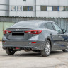 LED Стоп сигнал в стиле F1 для диффузора Mazda 3 (2013-н.в.) купить недорого с доставкой в Апатиты