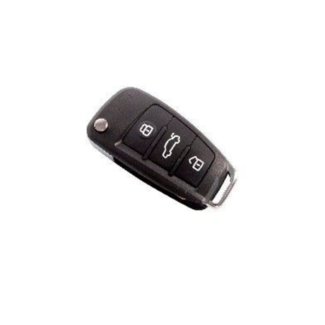 Чип-ключ выкидной с ПДУ (стиль Audi) B@3 2170-2172, 1117-1119, 2190, 2191, 2123, Datsun (седан, хэтчбэк) купить недорого с доставкой в Апатиты