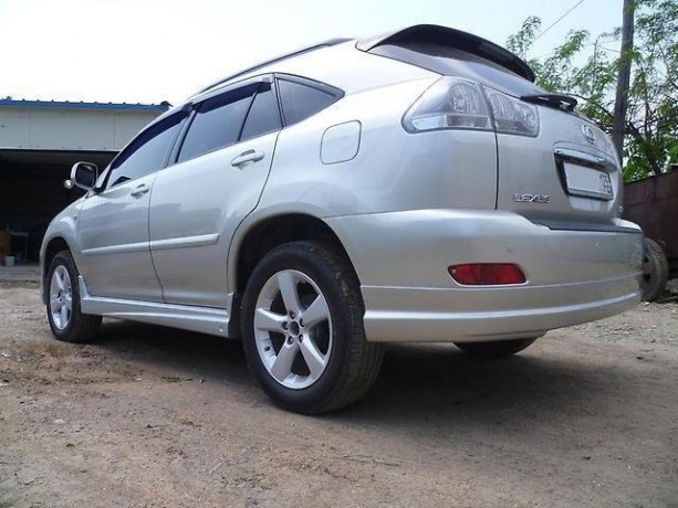Аэродинамический обвес "Aura" Lexus RX 330 купить недорого с доставкой в Апатиты