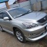 Аэродинамический обвес "Aura" Lexus RX 330 купить недорого с доставкой в Апатиты