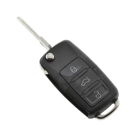 чип-ключ выкидной с пду 3 кнопки (стиль volkswagen) b@3 2170-2172 l@da prior@, 1117-1119 l@da K@LIN@, 2190, 2191 l@da gr@nt@, 2123, datsun купить недорого с доставкой в Апатиты