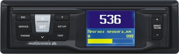 Бортовой компьютер Multitronics RC-700 купить недорого с доставкой в Апатиты